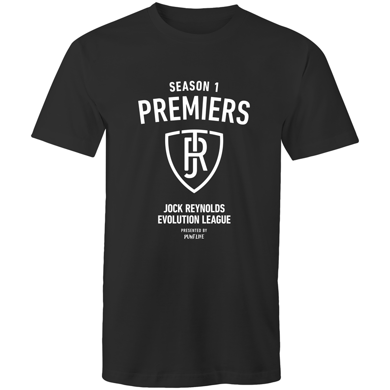 JOCK REYNOLDS EVOLUTION LEAGUE - S1 PREMIERS