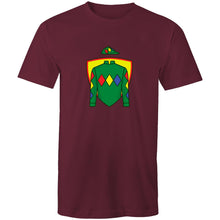 Load image into Gallery viewer, ALLIGATOR BLOOD - SILKS TSHIRT V2