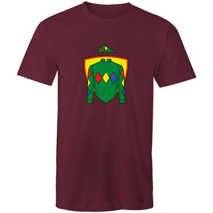 ALLIGATOR BLOOD - SILKS TSHIRT V2