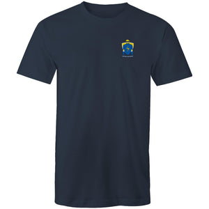 Masked Crusader- Badge