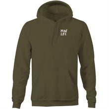 Load image into Gallery viewer, BACK PIKE - HOODIE (DARK)