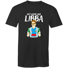 Load image into Gallery viewer, GET LOOSE LIKE LIBBA - FULL FRONTAL (COLOUR)