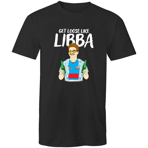GET LOOSE LIKE LIBBA - FULL FRONTAL (COLOUR)