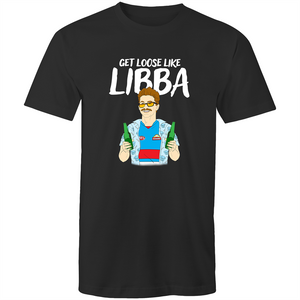 GET LOOSE LIKE LIBBA - FULL FRONTAL (COLOUR)