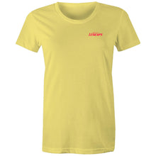Load image into Gallery viewer, Dean Jones - Women&#39;s TShirt (Front &amp; Back)