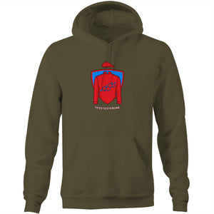 Tesstosterone Hoodie