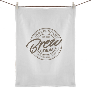 BREW CREW - TEE TOWEL