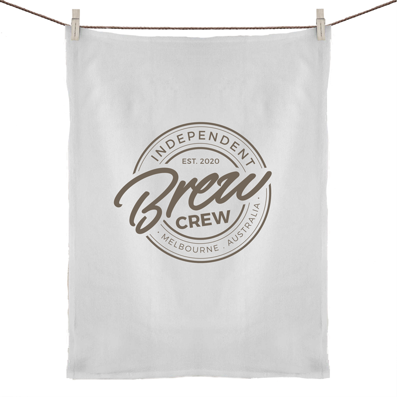 BREW CREW - TEE TOWEL