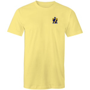 MW Racing Colours - Badge Tshirt