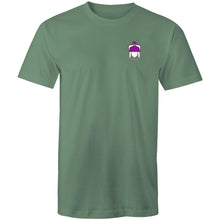 Load image into Gallery viewer, THE CANDY MAN - TSHIRT (BADGE)