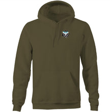 Load image into Gallery viewer, JOCK REYNOLDS - PORT ADELAIDE HOODIE (BADGE)