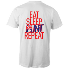 Load image into Gallery viewer, EAT SLEEP PUNT REPEAT STRAYA