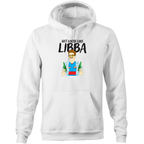 LOOSE LIKE LIBBA - HOODIE