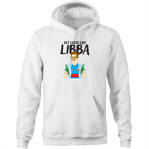 LOOSE LIKE LIBBA - HOODIE
