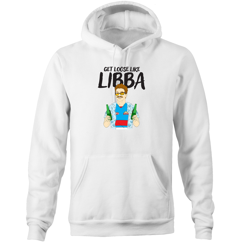 LOOSE LIKE LIBBA - HOODIE