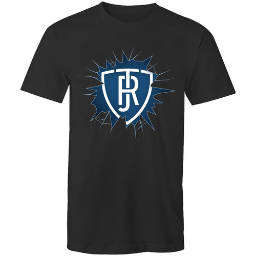 JOCK REYNOLDS - CARLTON TSHIRT (DARK)