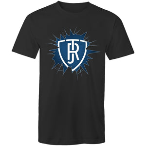 JOCK REYNOLDS - CARLTON TSHIRT (DARK)