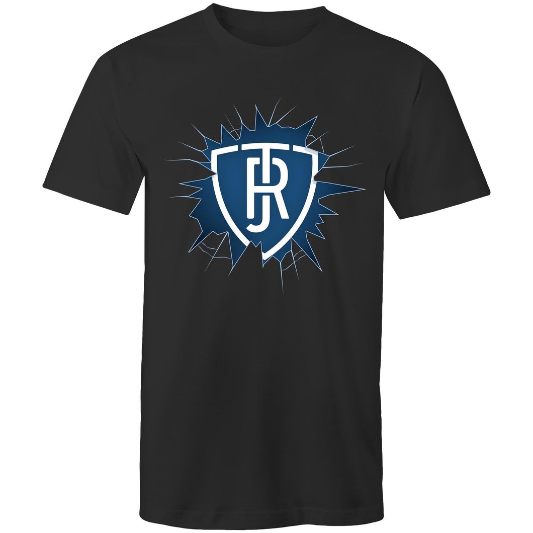 JOCK REYNOLDS - CARLTON TSHIRT (DARK)