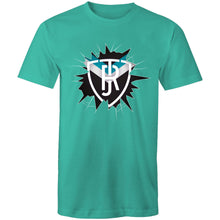 Load image into Gallery viewer, JOCK REYNOLDS - PORT ADELAIDE TSHIRT (DARK)