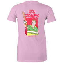 Load image into Gallery viewer, Dean Jones - Women&#39;s TShirt (Front &amp; Back)