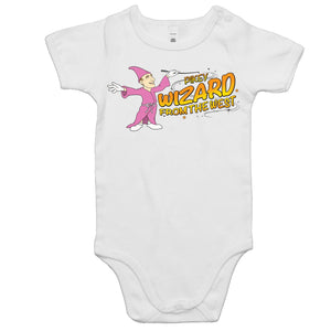 WIZARD FROM THE WEST - BABY ONESIE