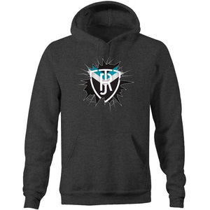 JOCK REYNOLDS - PORT ADELAIDE HOODIE