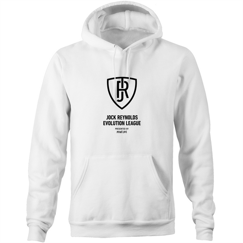 JOCK REYNOLDS EVOLUTION LEAGUE - HOODIE (REVERSE)