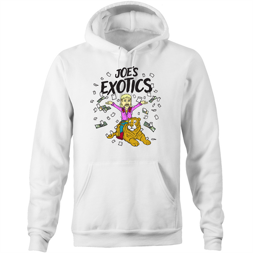 JOE’S EXOTICS - HOODIE