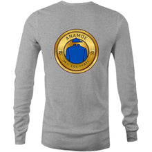 Load image into Gallery viewer, ANAMOE - COX PLATE CHAMPION 2022 - LONG SLEEVE TEE (FRONT &amp; BACK PRINT)