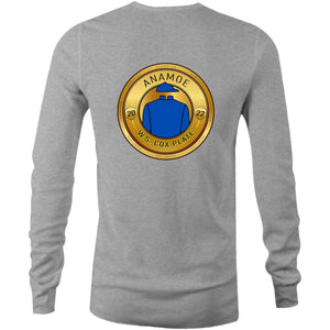 ANAMOE - COX PLATE CHAMPION 2022 - LONG SLEEVE TEE (FRONT & BACK PRINT)