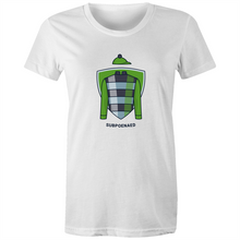 Load image into Gallery viewer, SUBPOENAED - WOMENS TSHIRT
