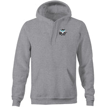 Load image into Gallery viewer, JOCK REYNOLDS - PORT ADELAIDE HOODIE (BADGE)