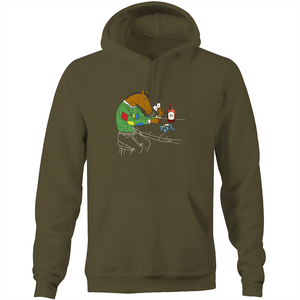ALLIGATOR BLOOD - HOODIE