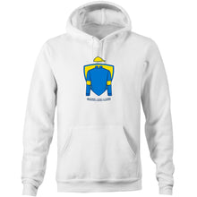 Load image into Gallery viewer, SANTA ANA LANE HOODIE