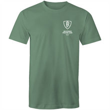 Load image into Gallery viewer, JOCK REYNOLDS EVOLUTION LEAGUE - PLAYER TSHIRT (BADGE REVERSE)
