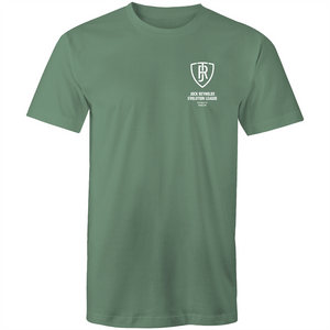 JOCK REYNOLDS EVOLUTION LEAGUE - PLAYER TSHIRT (BADGE REVERSE)