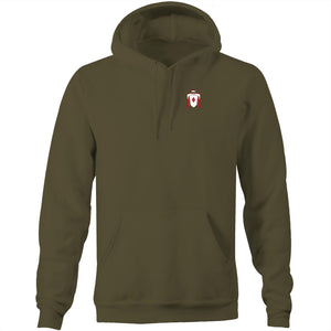 MYSTIC JOURNEY - HOODIE (BADGE)