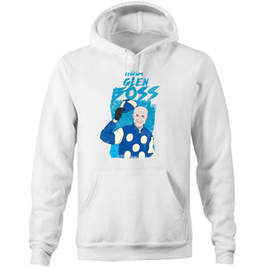 Glen Boss - Pocket Hoodie