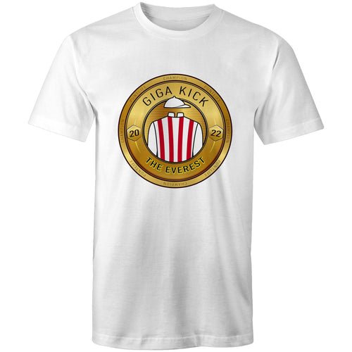 GIGA KICK - EVEREST CHAMPION 2022 - TSHIRT