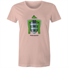 Load image into Gallery viewer, SUBPOENAED - WOMENS TSHIRT