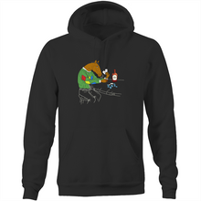 Load image into Gallery viewer, ALLIGATOR BLOOD - HOODIE
