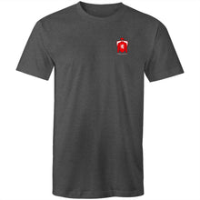 Load image into Gallery viewer, BROOKLYN HUSTLE T-SHIRT (BADGE)