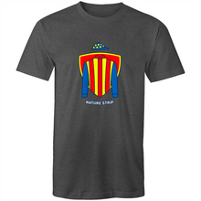 Load image into Gallery viewer, NATURE STRIP - TSHIRT (DARK)