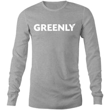 Load image into Gallery viewer, GREENLY LONG SLEEVE T-SHIRT
