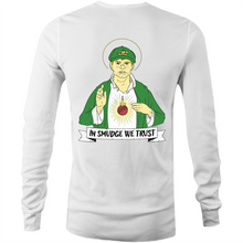 Load image into Gallery viewer, IN SMUDGE WE TRUST - LONG SLEEVE