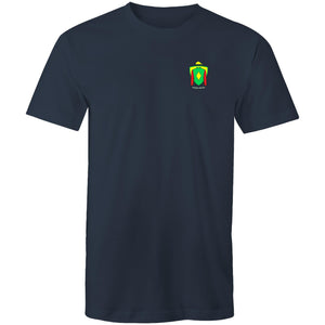 GUS - Rising Archie T-Shirt - Badge