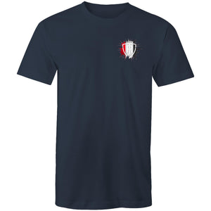 JOCK REYNOLDS - ST KILDA TSHIRT (BADGE)