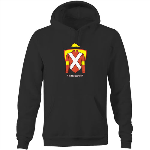FIERCE IMPACT - HOODIE