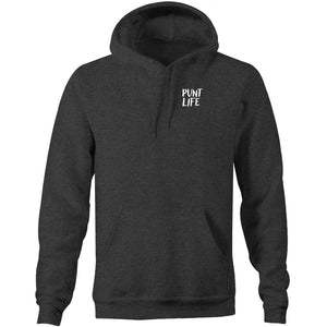 BACK PIKE - HOODIE (DARK)