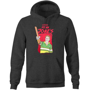Dean Jones - Pocket Hoodie